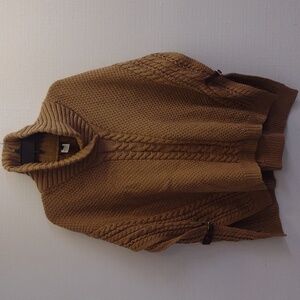 Talbots Beautiful OverSized Sweater Poncho
